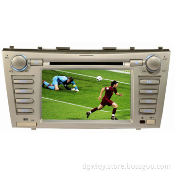 double din car dvd player special for TOYOTA CAMRY